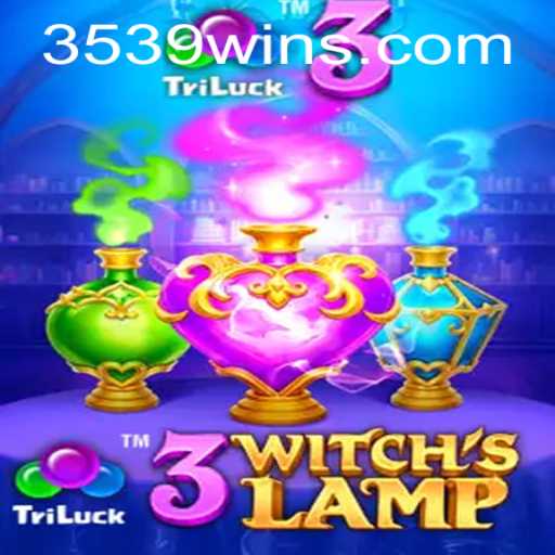 Unveiling the Mystical Realm of 3WitchsLamp: A Spellbinding Gaming Experience