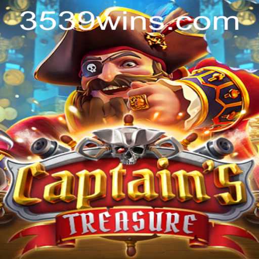Dive Into Adventure with CaptainssTreasure: Unveiling the Thrills of 3539.com’s Latest Game