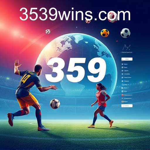 Explorando o Mundo dos Esportes com 3539.com