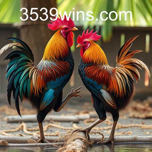 Exploring the World of Sabong Online with 3539.com